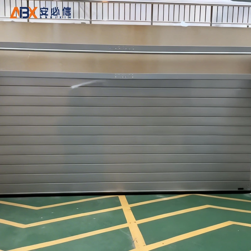 中山铝质快速门